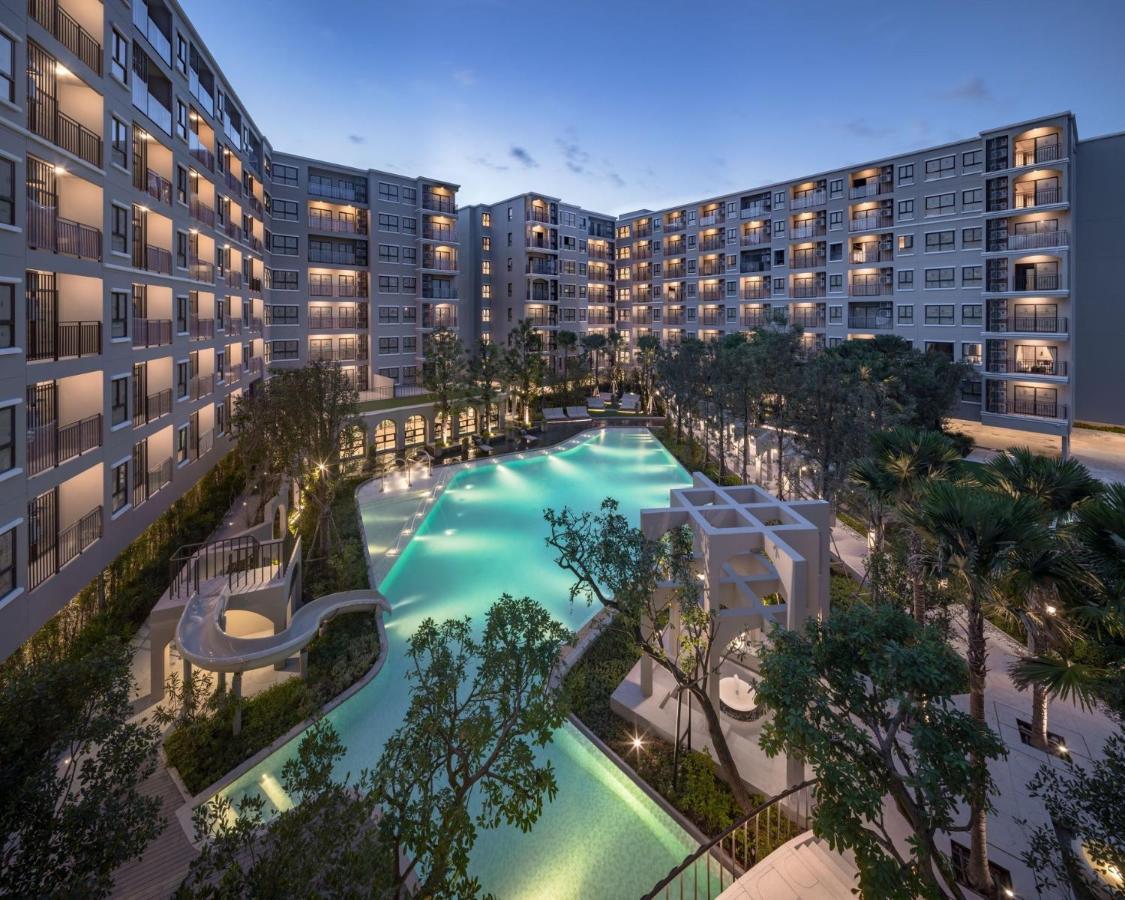 La Casita Pool Access Condo Huahin Exterior foto