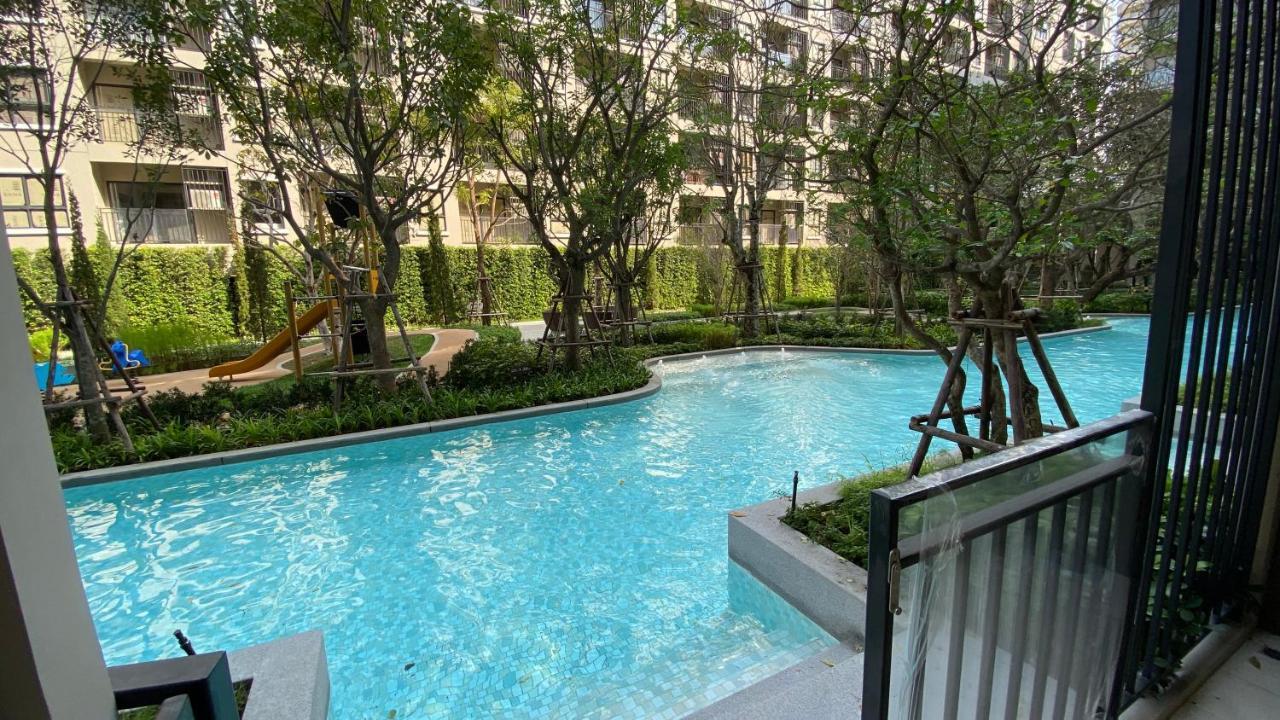 La Casita Pool Access Condo Huahin Exterior foto