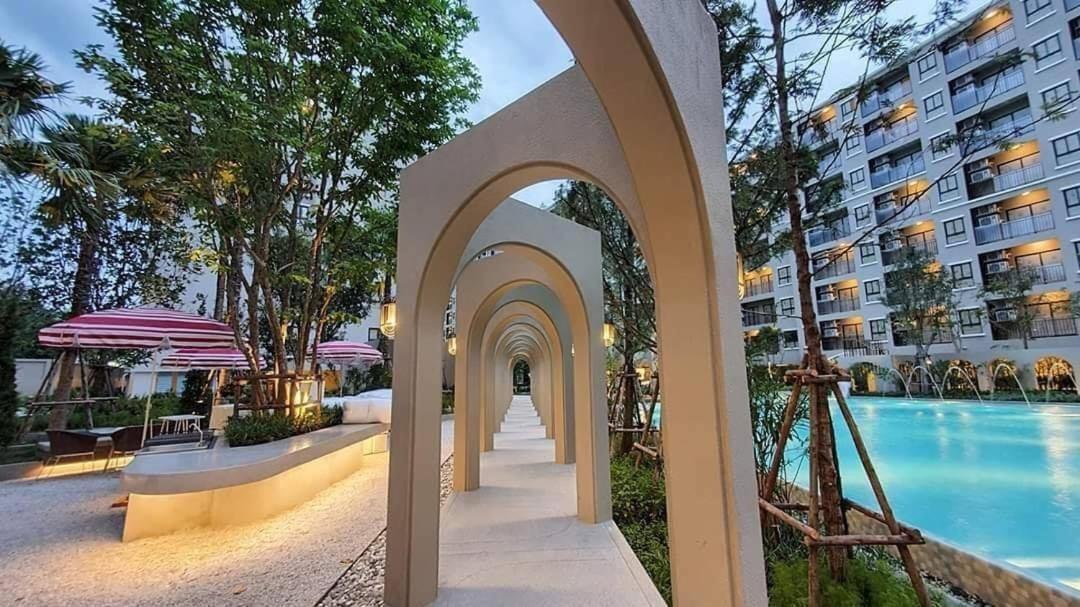 La Casita Pool Access Condo Huahin Exterior foto