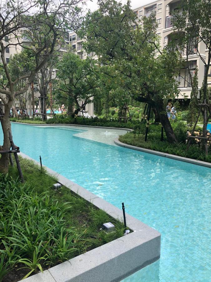 La Casita Pool Access Condo Huahin Exterior foto