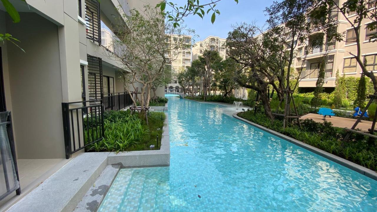 La Casita Pool Access Condo Huahin Exterior foto