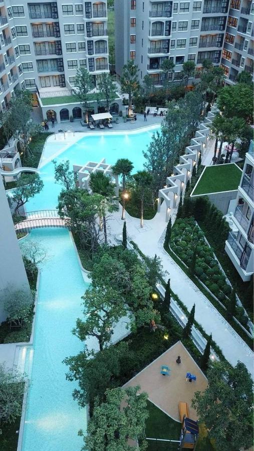 La Casita Pool Access Condo Huahin Exterior foto