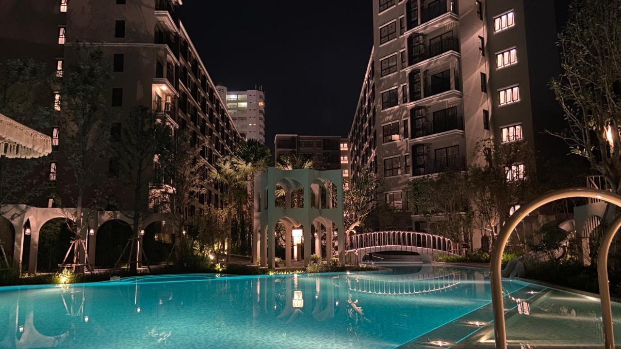 La Casita Pool Access Condo Huahin Exterior foto