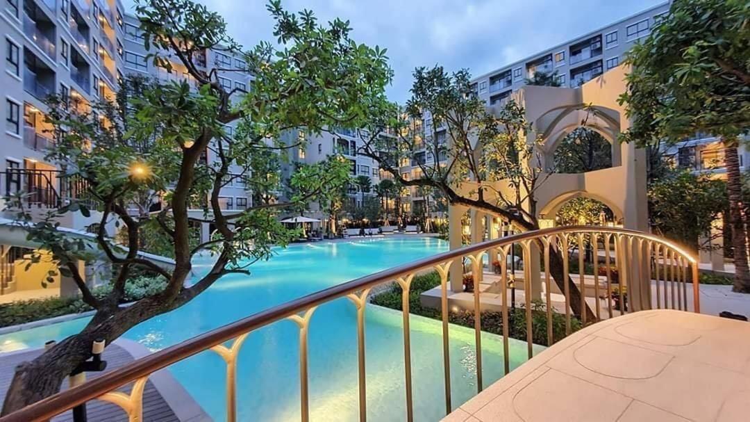 La Casita Pool Access Condo Huahin Exterior foto