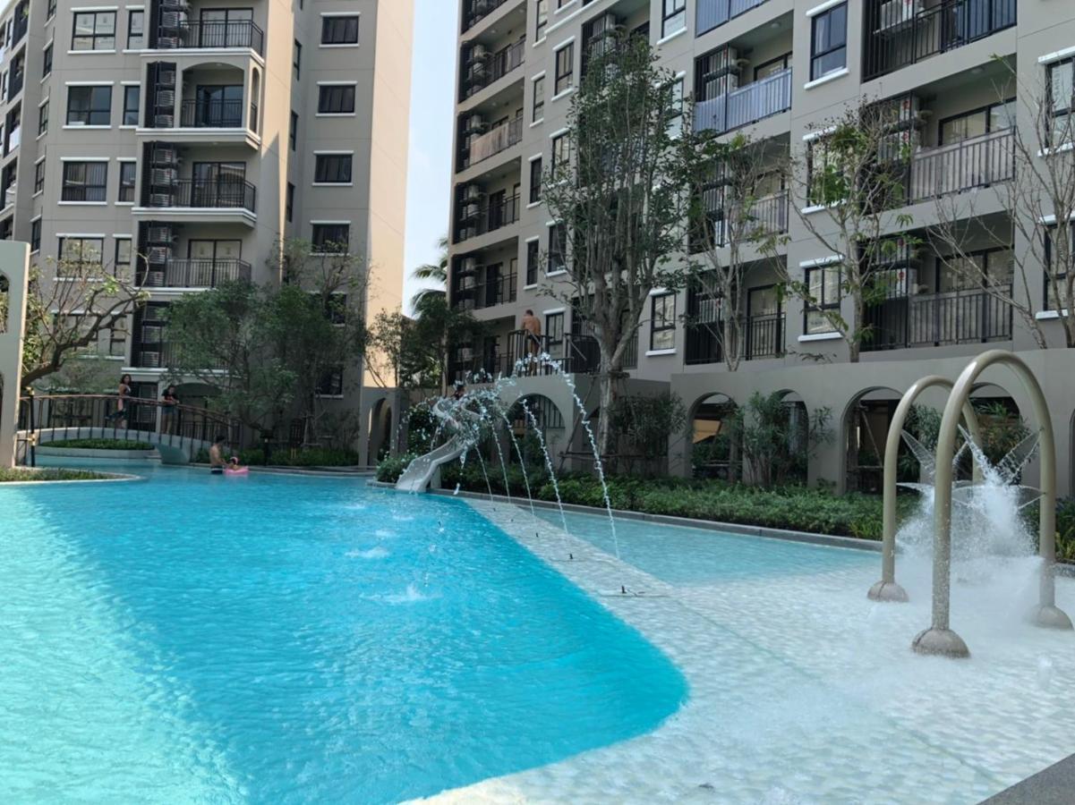 La Casita Pool Access Condo Huahin Exterior foto